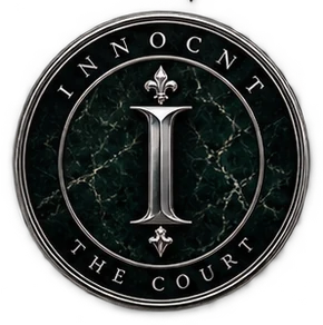 The Court’s wax seal